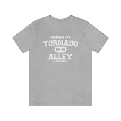 Tornado Alley Athletic Dept. Tee