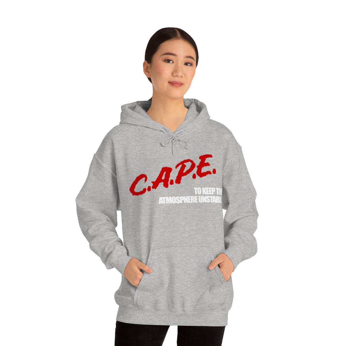 C.A.P.E. Hoodie 