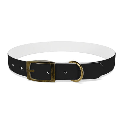 Radar Print Dog Collar