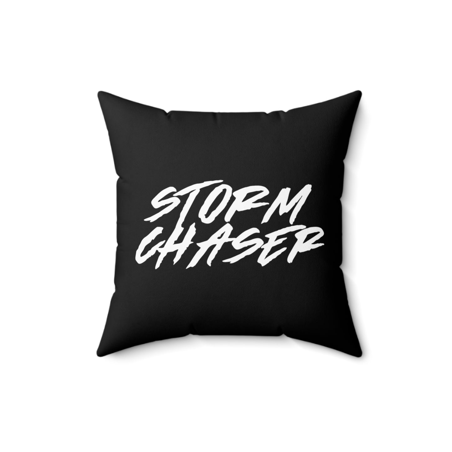 Storm Chaser Throw Pillow