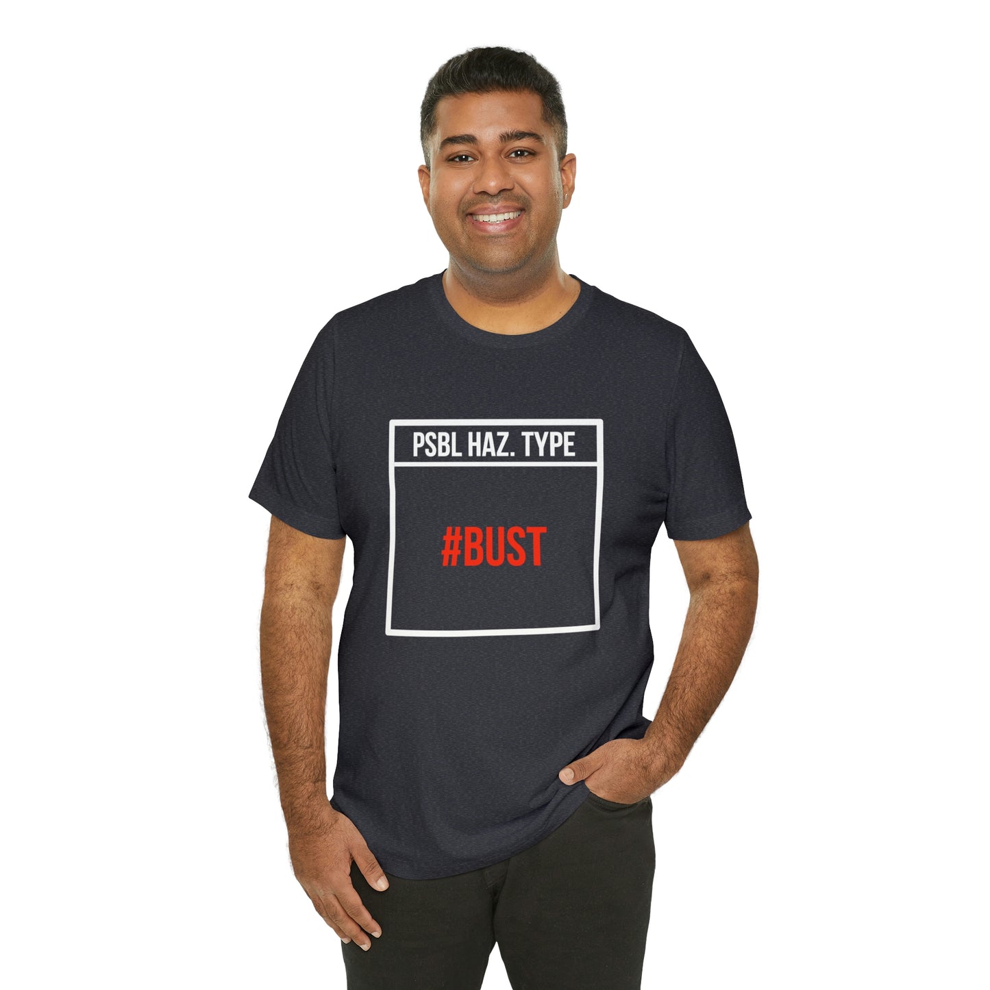 Bust Tee