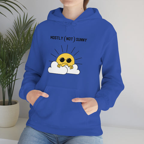 Mostly (Not) Sunny Hoodie