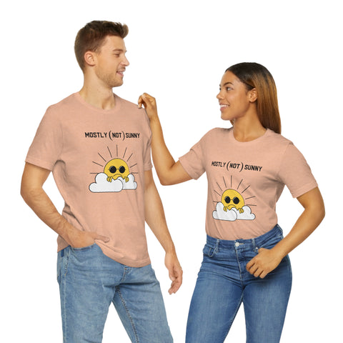 Mostly (Not) Sunny Tee