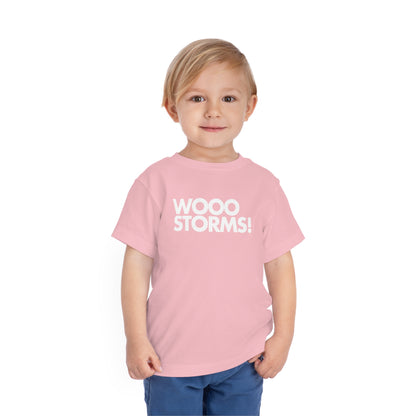 Wooo Storms! Toddler Tee