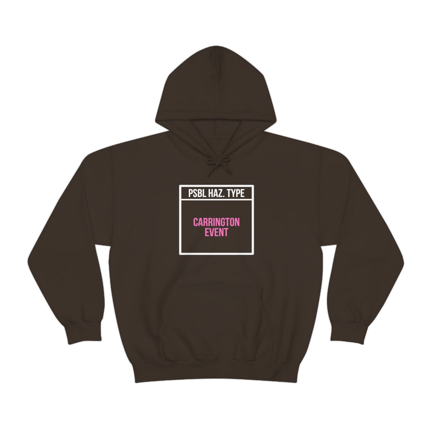 Carrington Event Hoodie