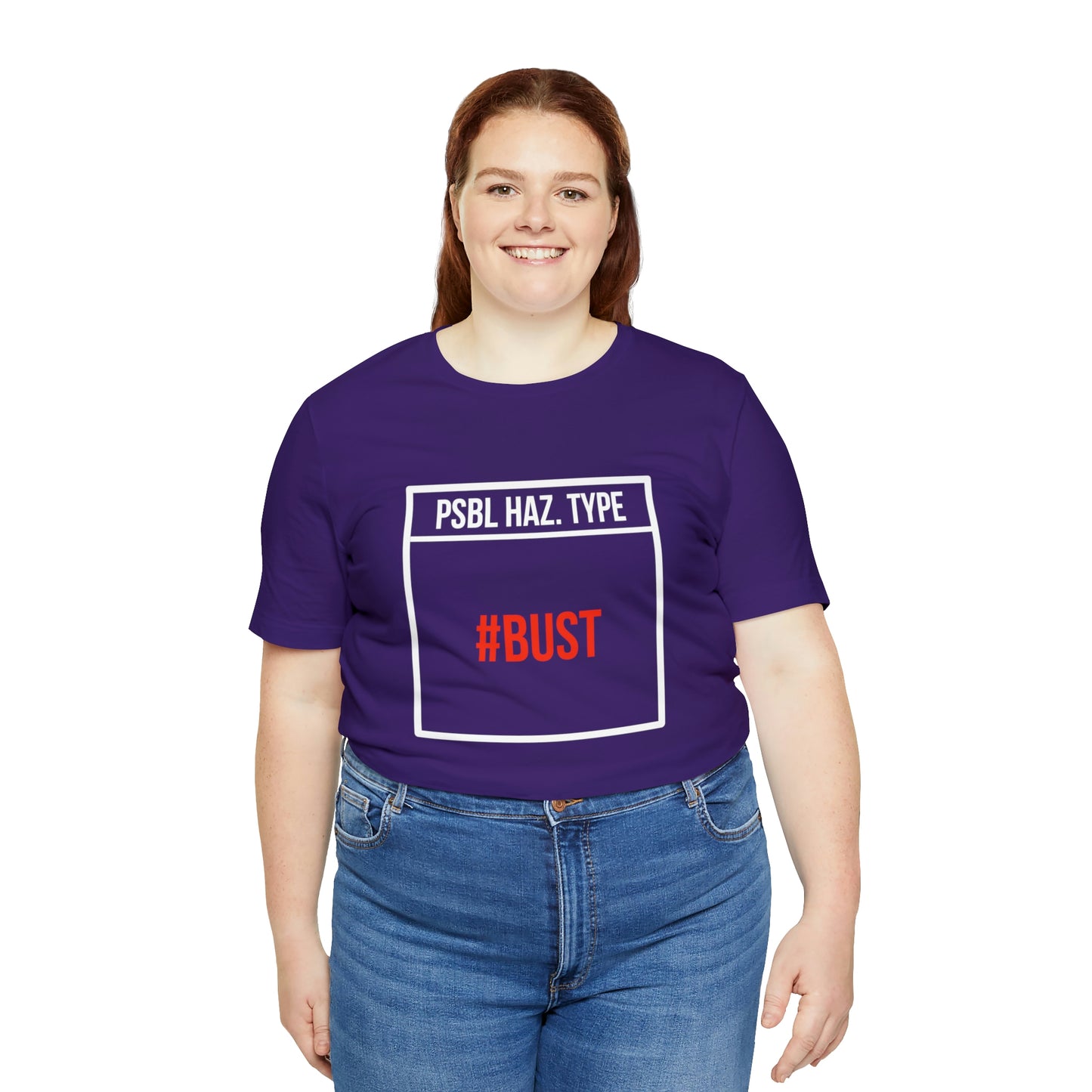 Bust Tee