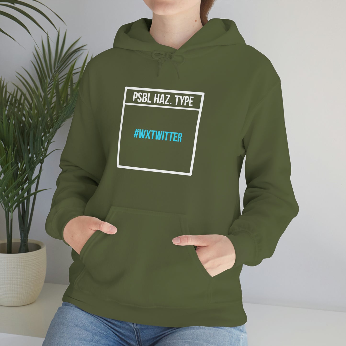 WXTwitter Hoodie