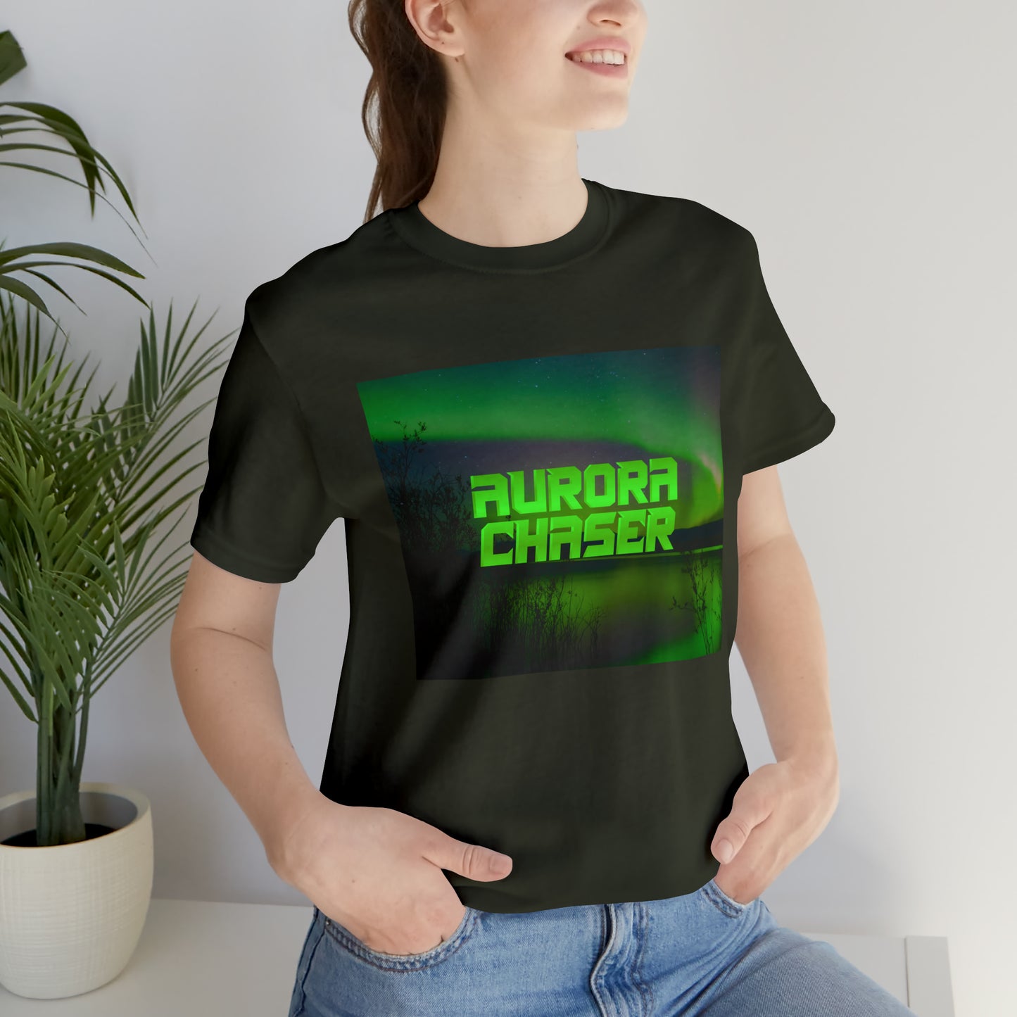 Aurora Chaser Tee