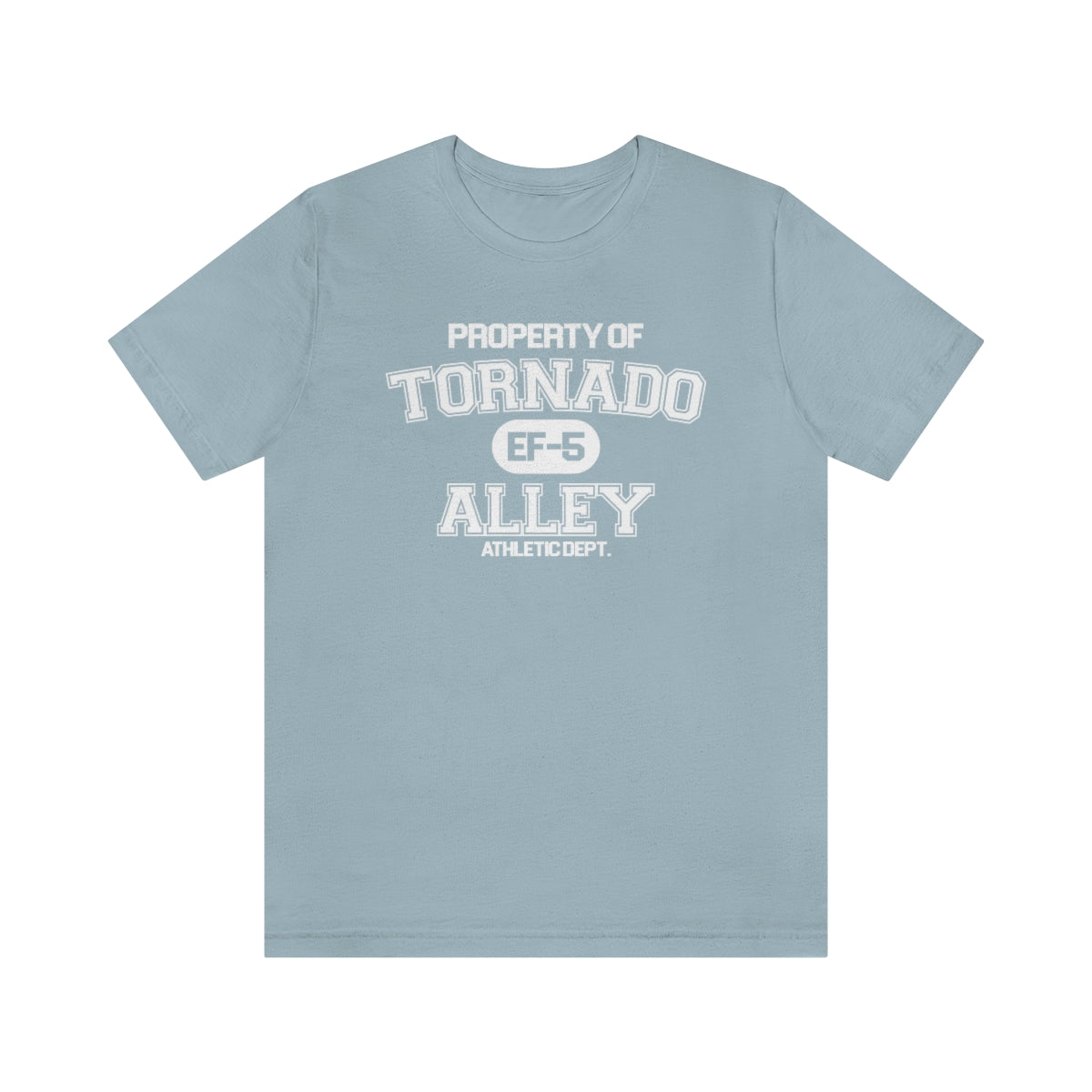 Tornado Alley Athletic Dept. Tee