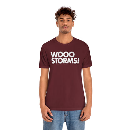 Wooo Storms! Tee