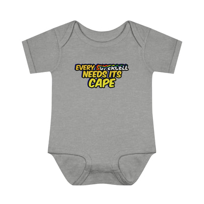 Every Supercell Needs Its CAPE Infant Bodysuit