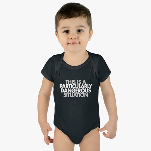 This is a PDS Infant Bodysuit