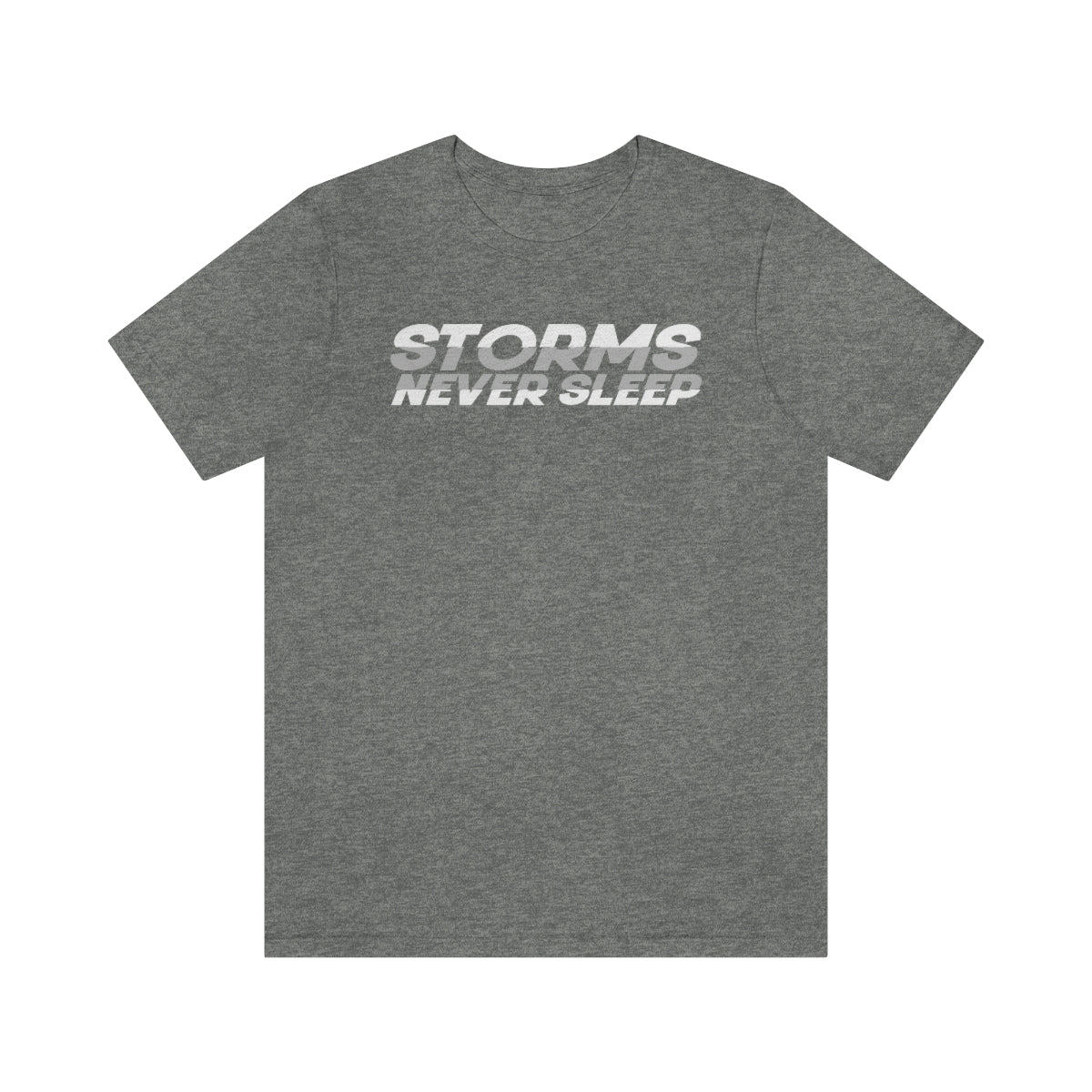 Storms Never Sleep Tee