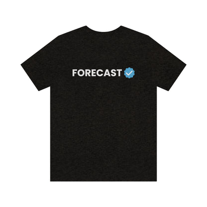 Forecast Verified Tee