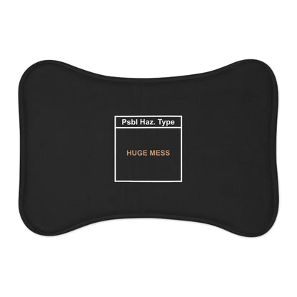 Huge Mess Pet Feeding Mat