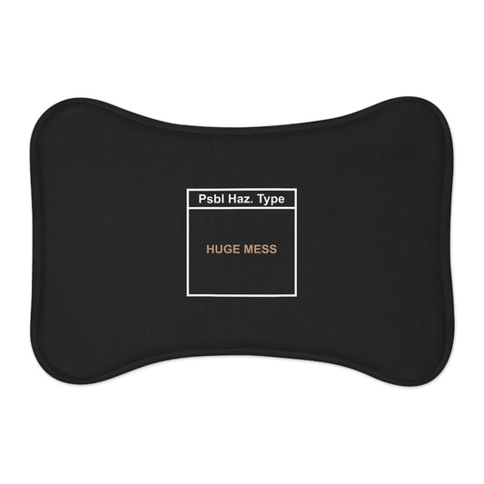 Huge Mess Pet Feeding Mat