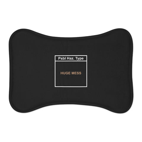 Huge Mess Pet Feeding Mat