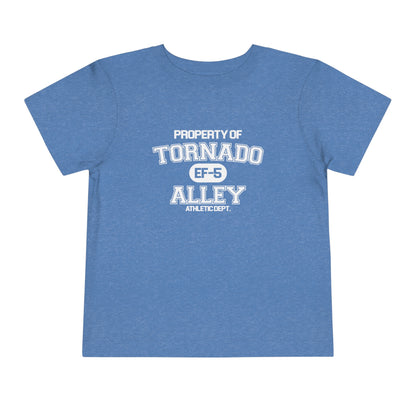 Tornado Alley Athletic Dept. Toddler Tee