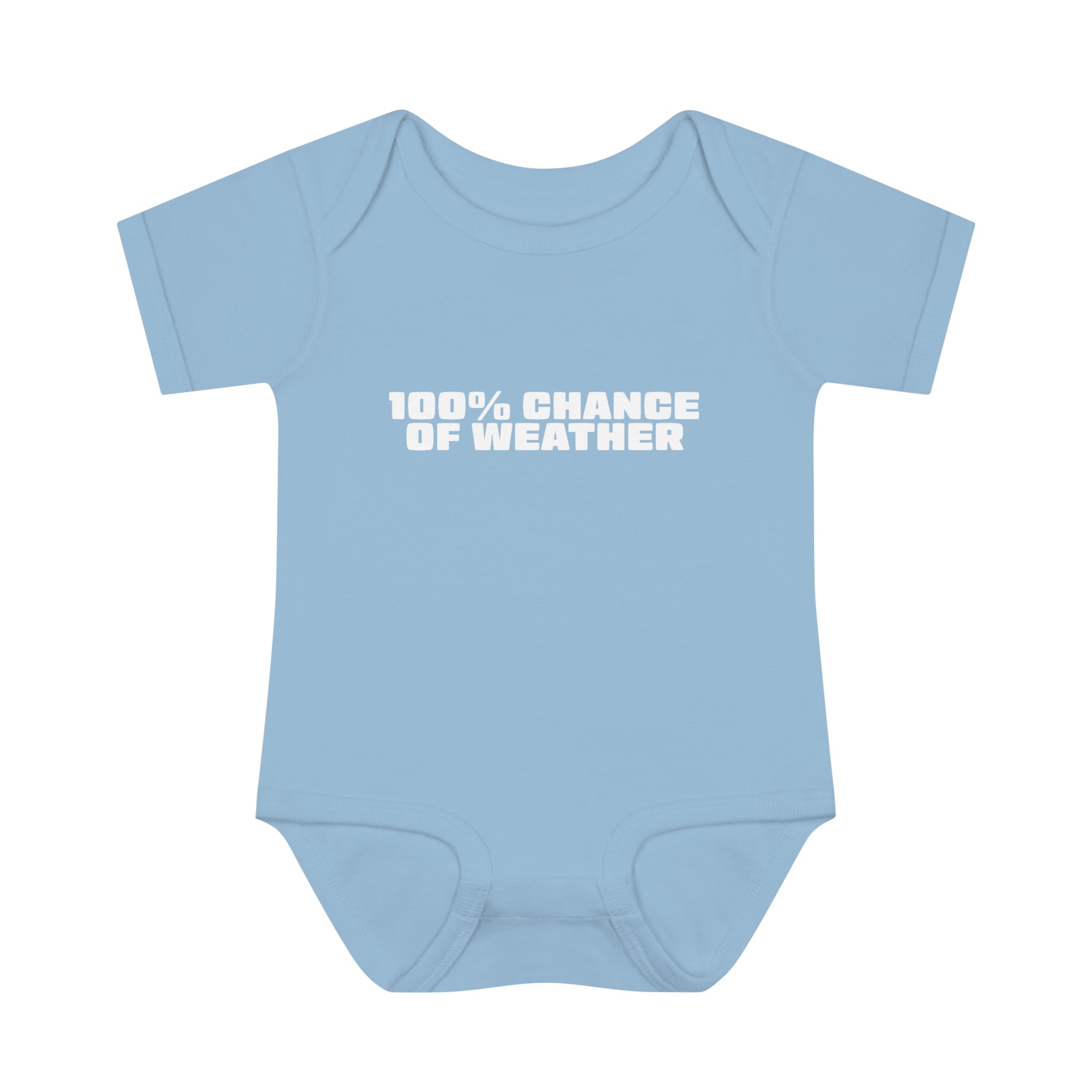 100% Chance of Weather Infant Bodysuit 
