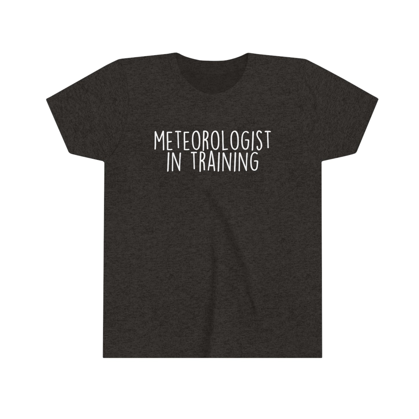 Meteorologist In Training Kids Tee