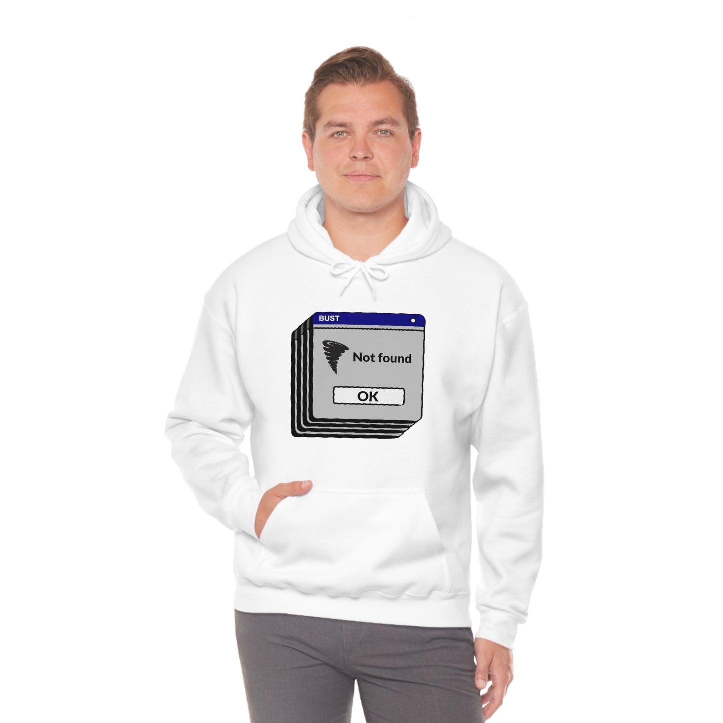 Tornado Bust Hoodie