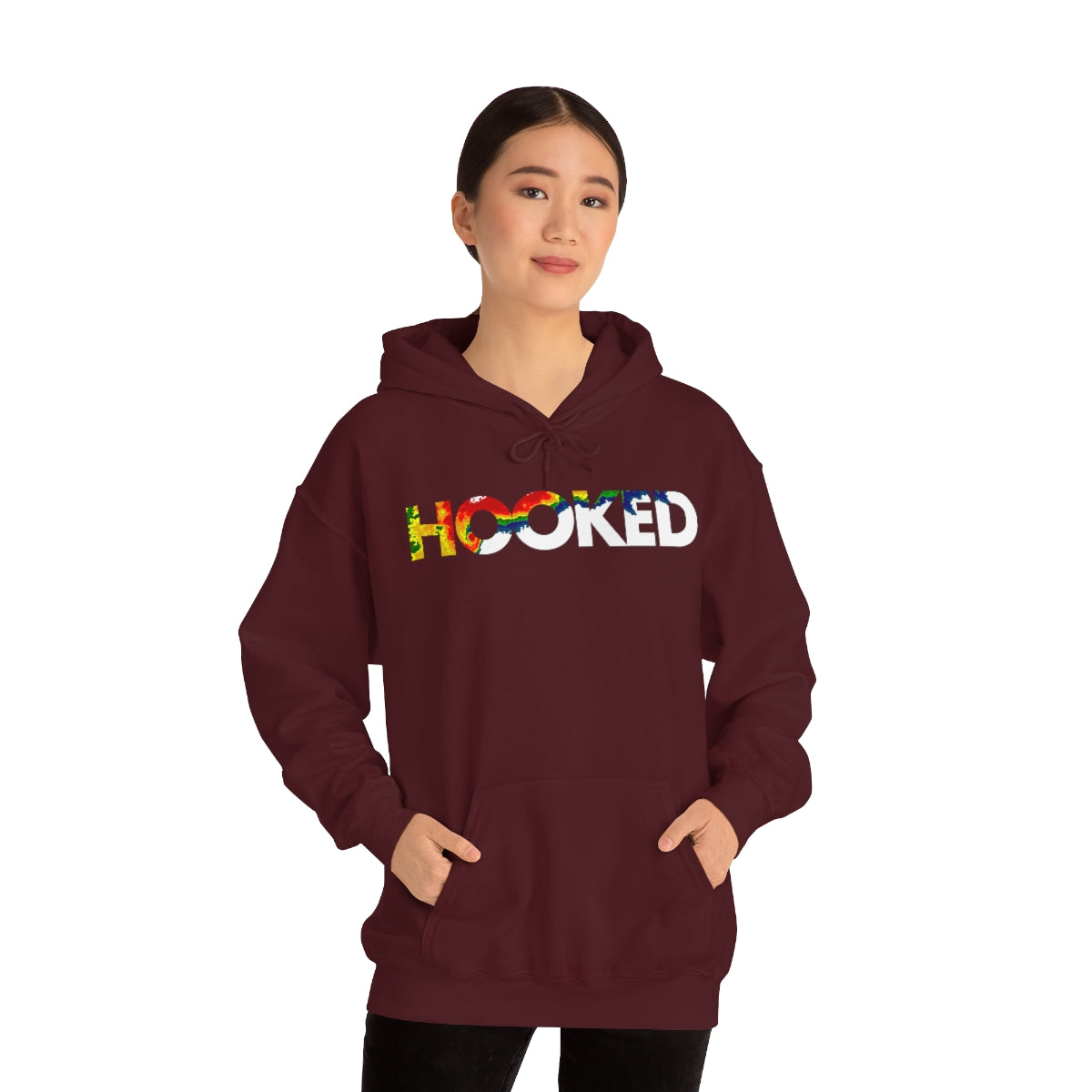 Hooked Hoodie 