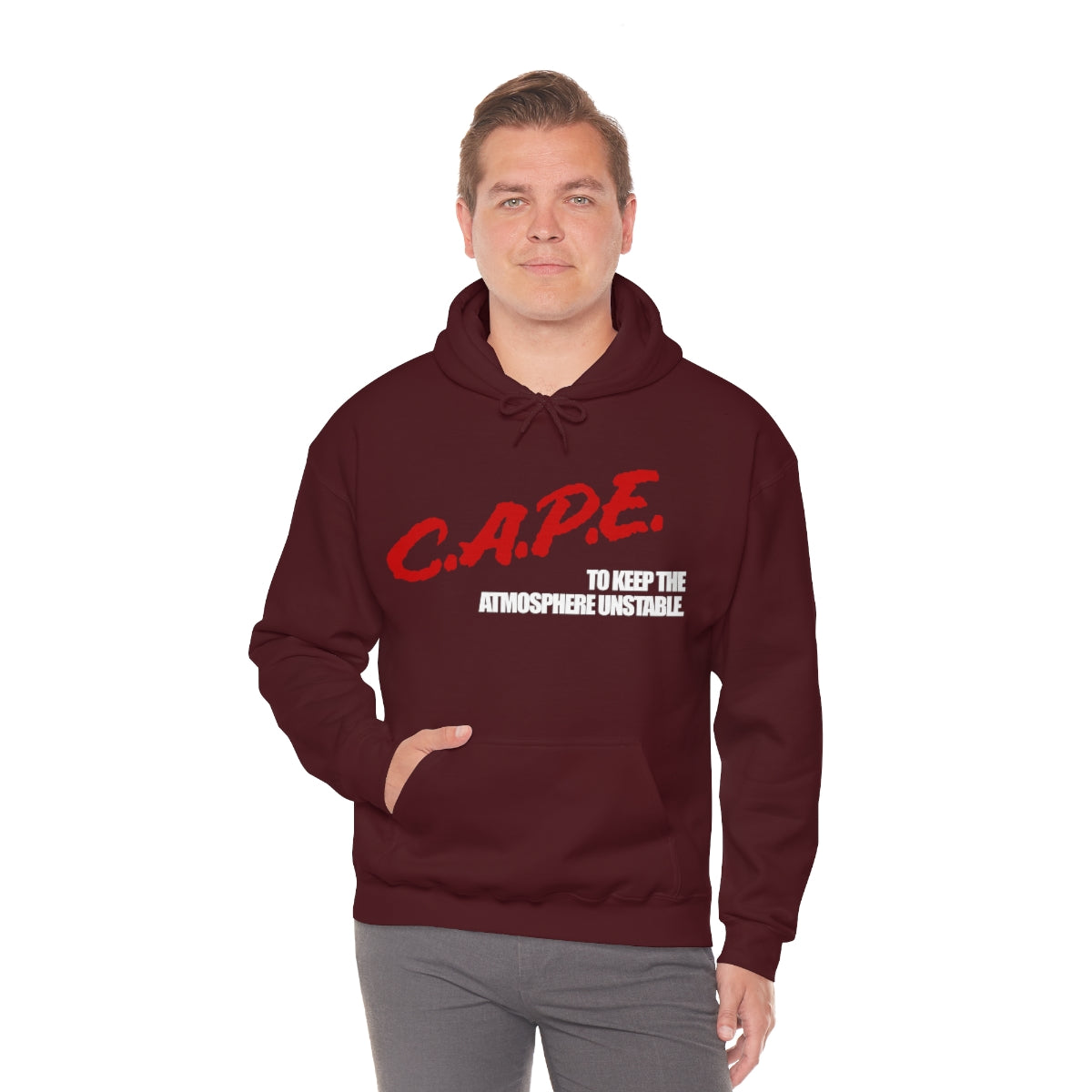 C.A.P.E. Hoodie 