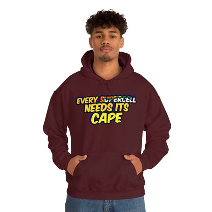 Every Supercell Needs Its CAPE Hoodie