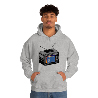 Retro Local Forecast Hoodie