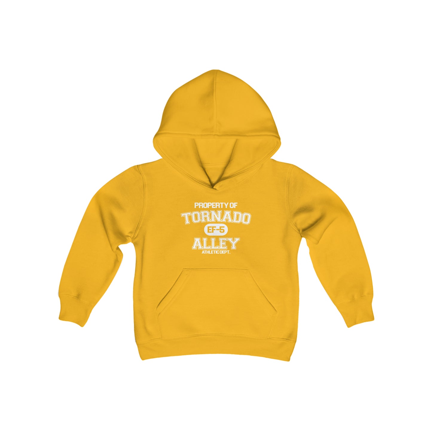 Tornado Alley Athletic Dept. Children's Hoodie