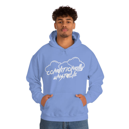 Conditionally Unstable Hoodie