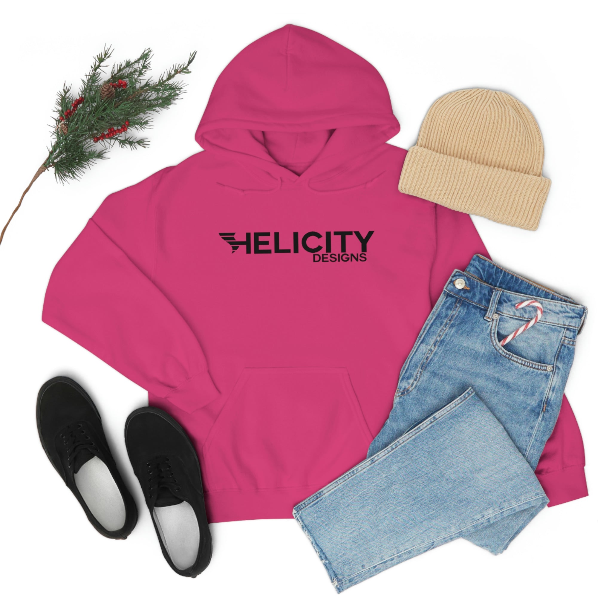 HELICITY Sweatshirt 