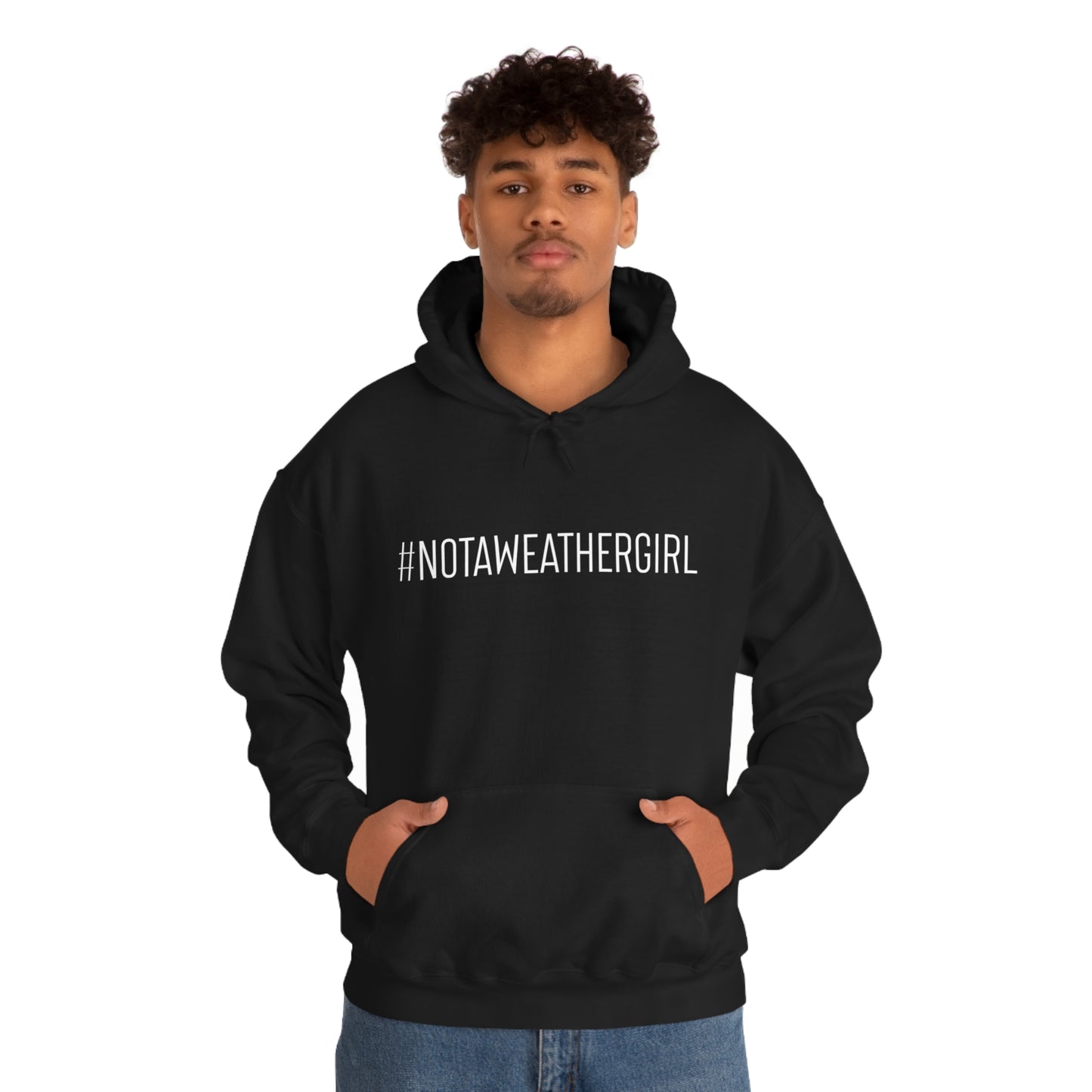 #notawxgirl Hoodie