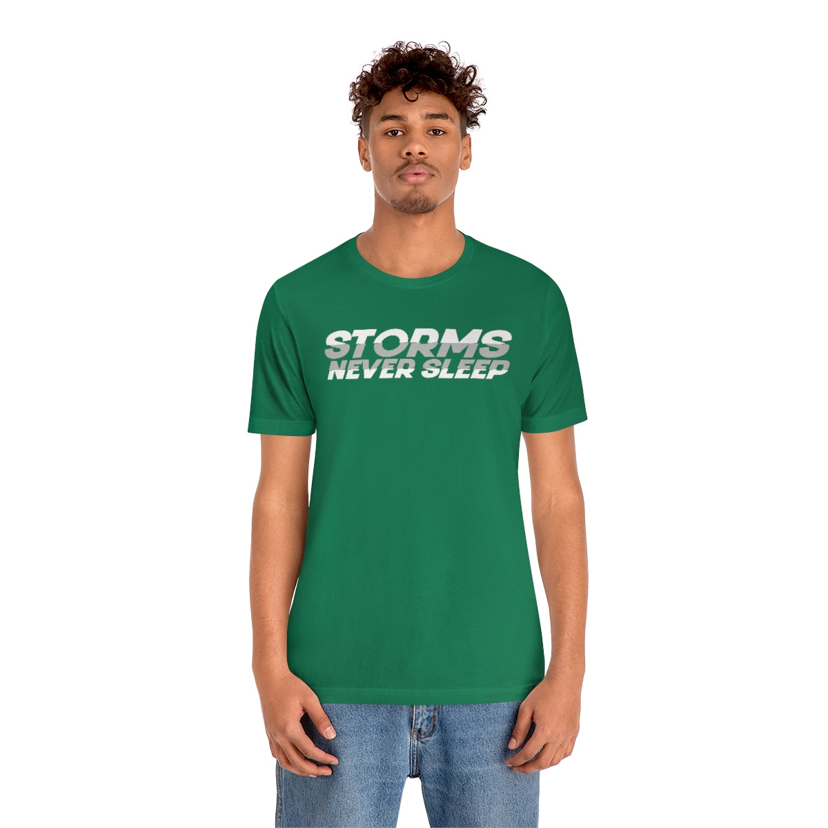 Storms Never Sleep Tee