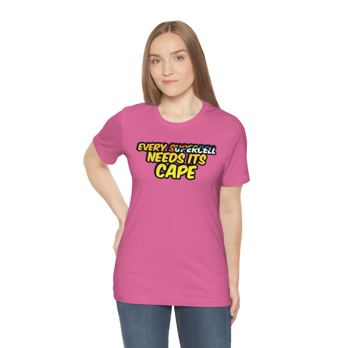 Every Supercell Needs Its CAPE Tee