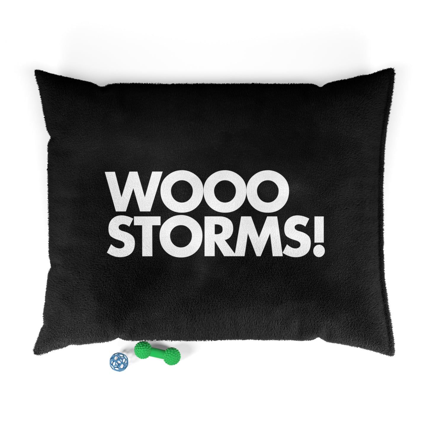 Wooo Storms! Pet Bed