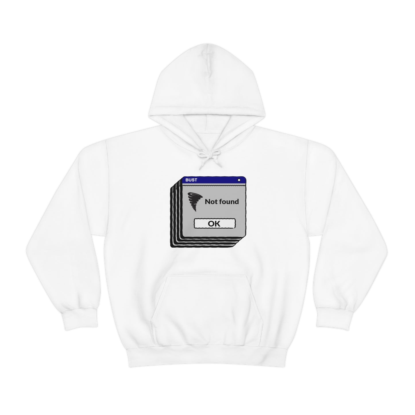 Tornado Bust Hoodie