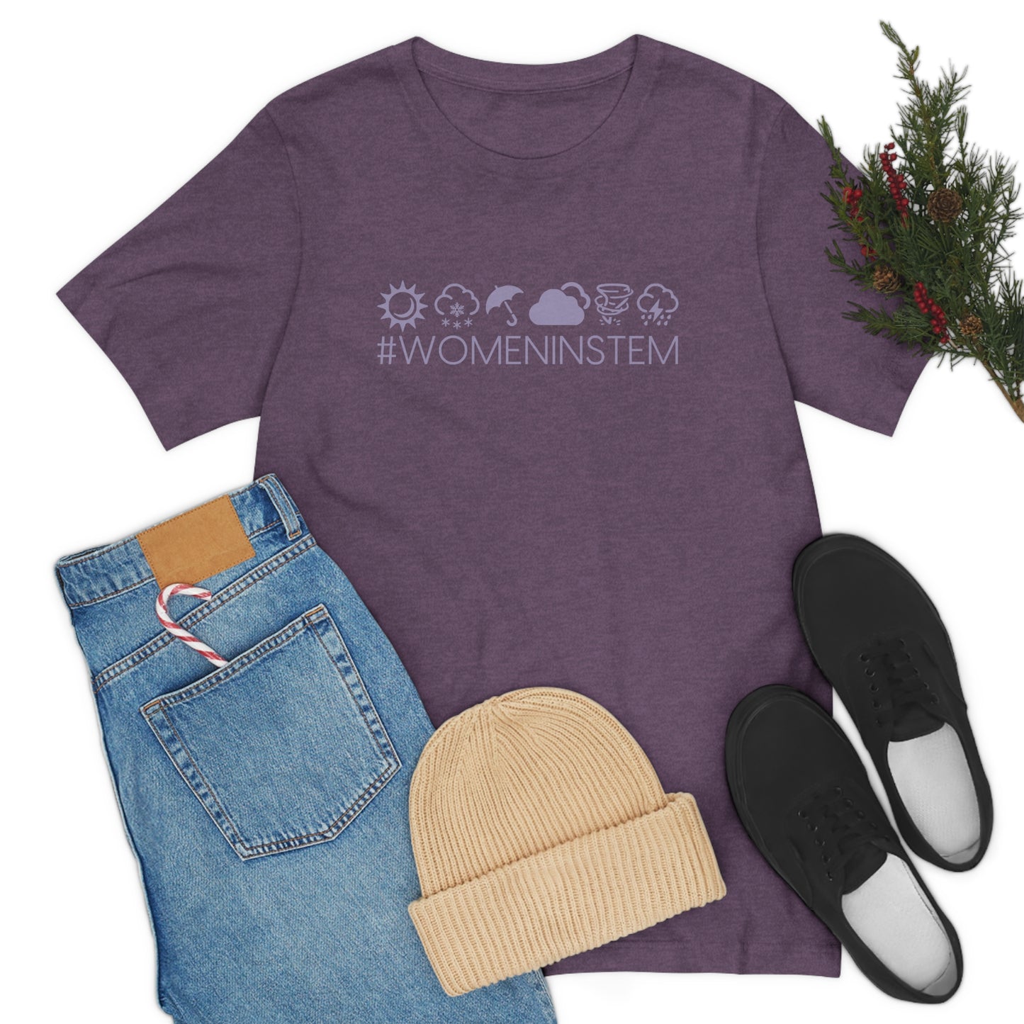 Women In STEM Tee