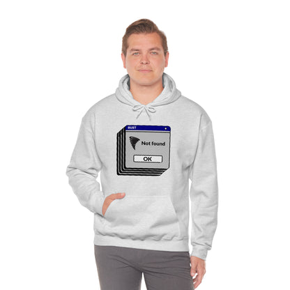 Tornado Bust Hoodie