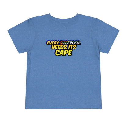 Every Supercell Needs Its CAPE Toddler Tee