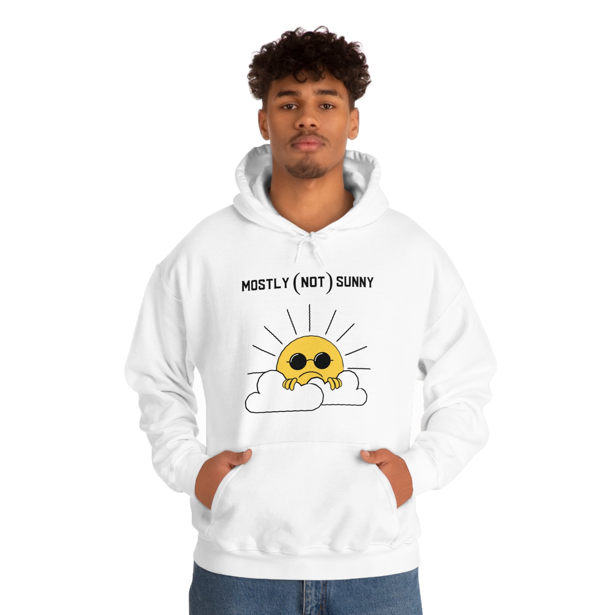 Mostly (Not) Sunny Hoodie 