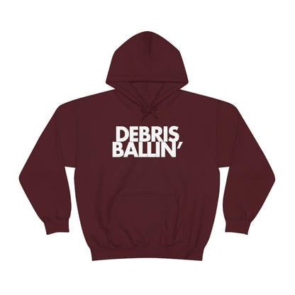 Debris Ballin' Hoodie