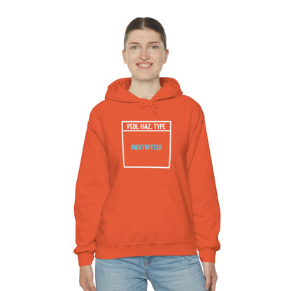 WXTwitter Hoodie