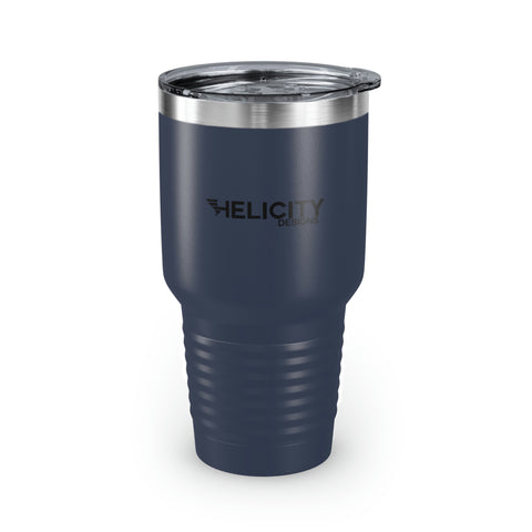 Meteorologists Control The Weather Tumbler, 30oz
