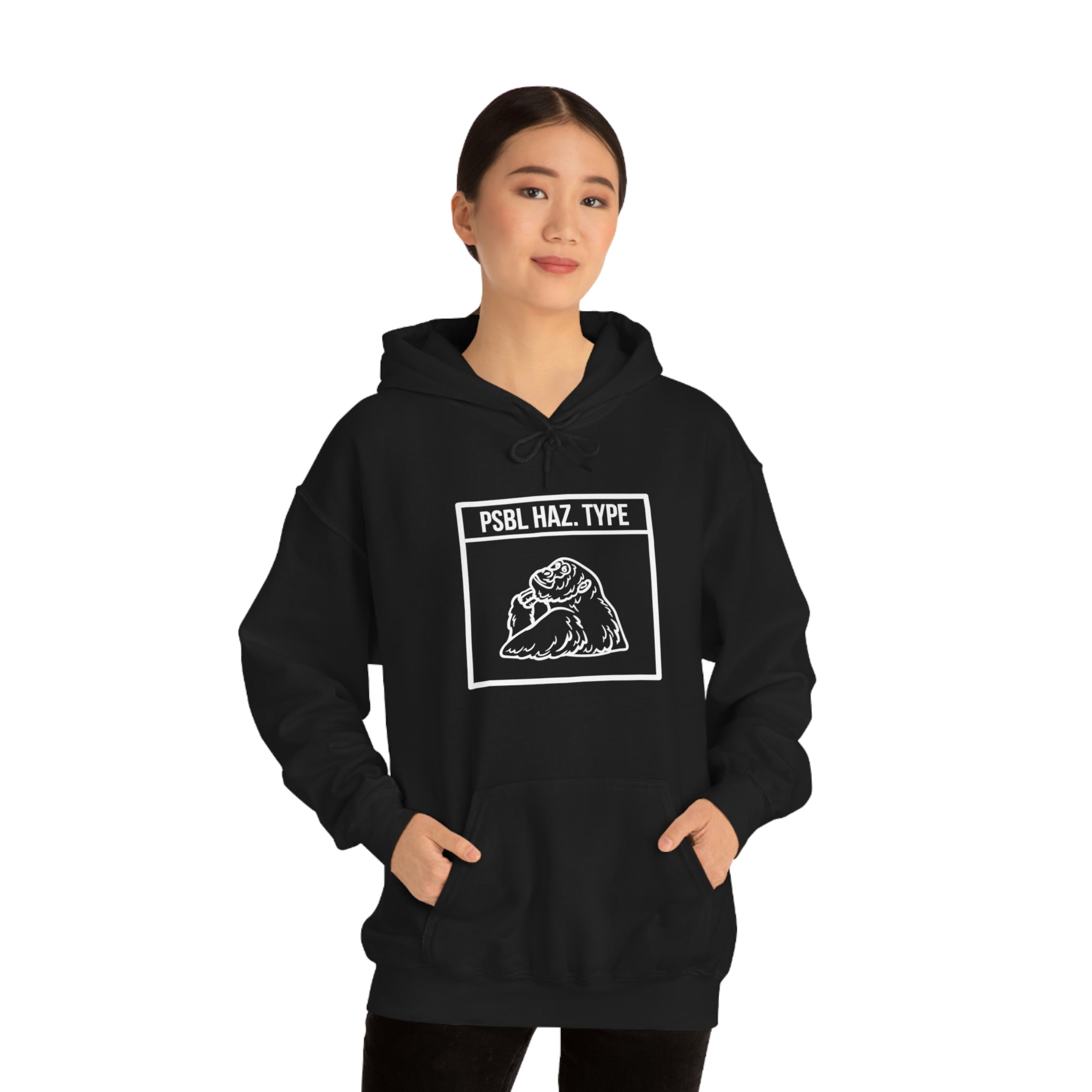 Gorilla Hail Hoodie 