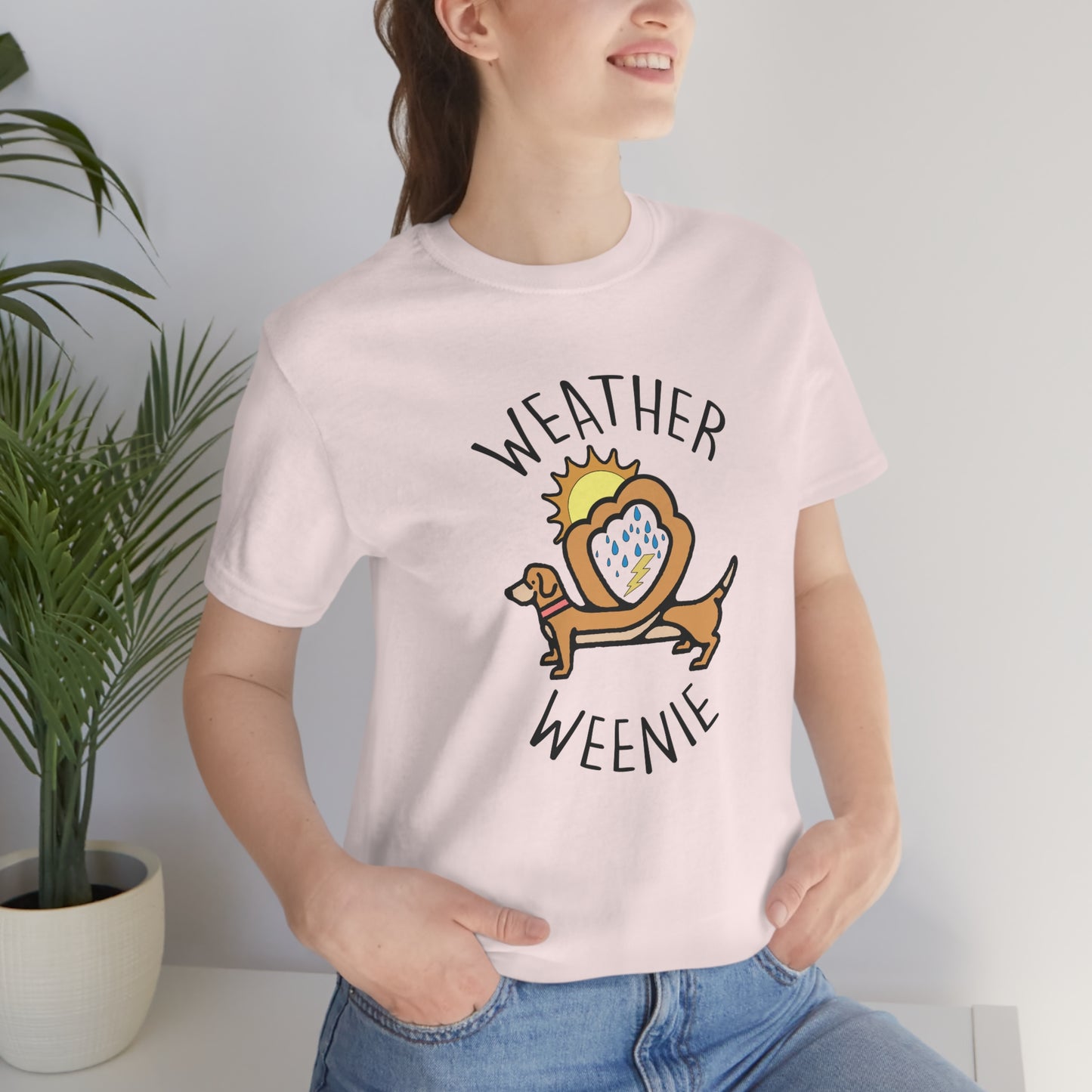 Weather Weenie Tee