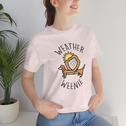 Weather Weenie Tee