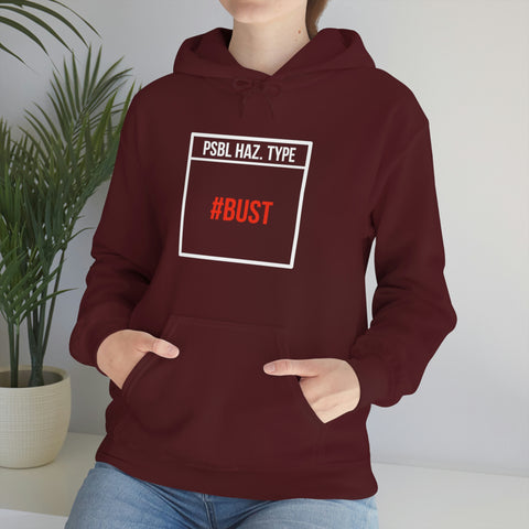 Bust Hoodie