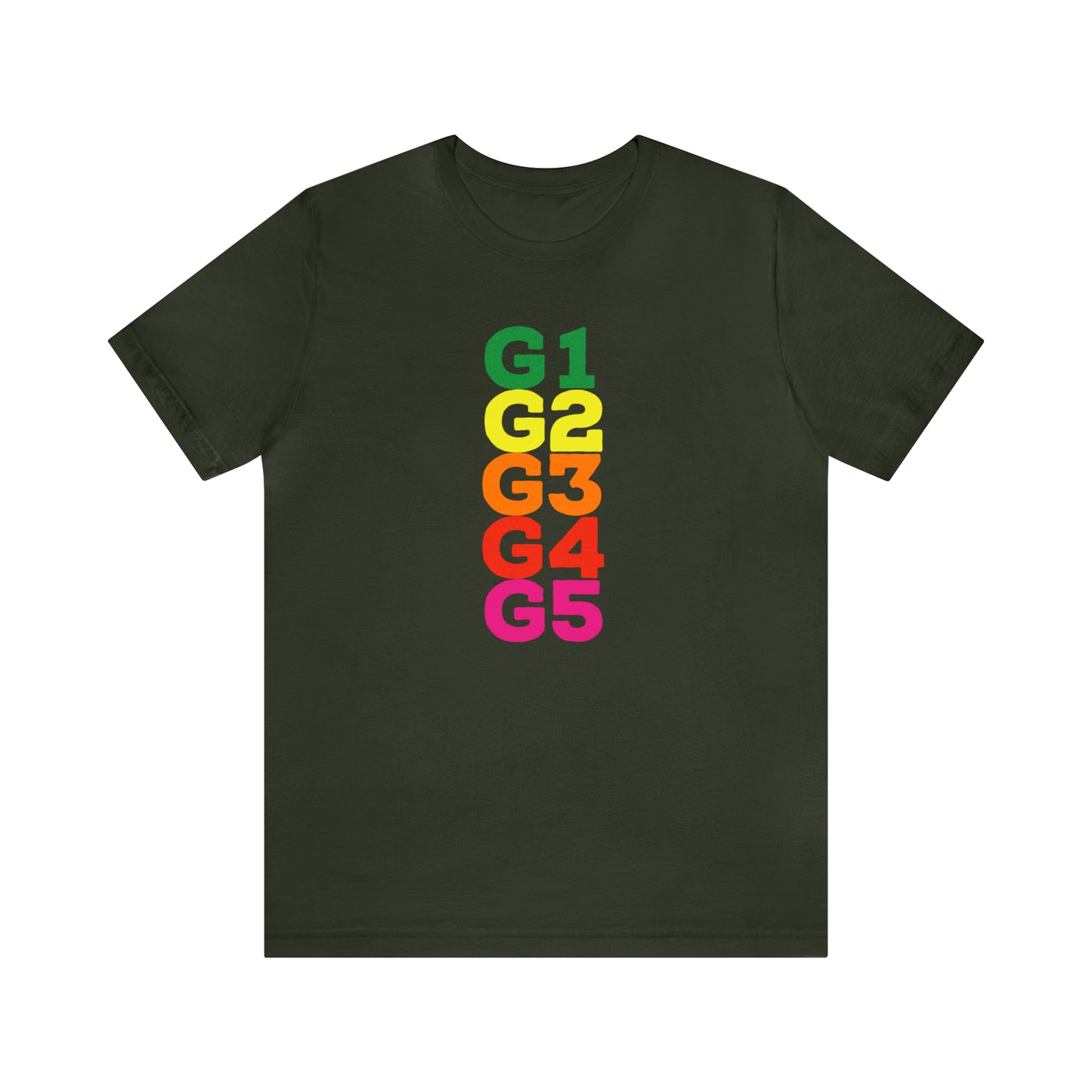 G Level Tee