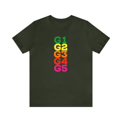 G Level Tee